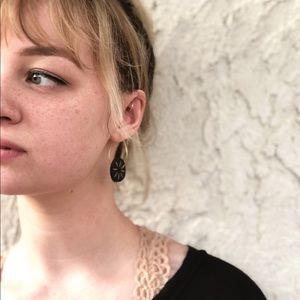 KaylieMade Handmade Ceramic Earrings